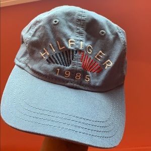 Tommy Baseball Hat